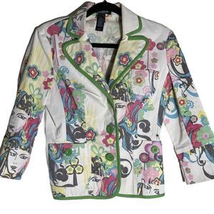 Vintage Bisou Bisou Blazer
